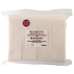 MUJI Natural Cut Cotton