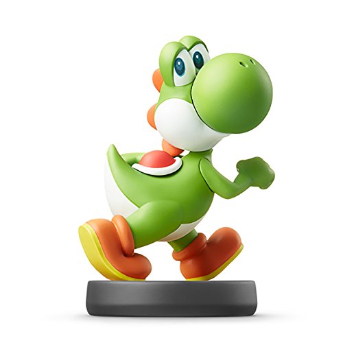 amiibo for Wii U and New Nintendo 3DS