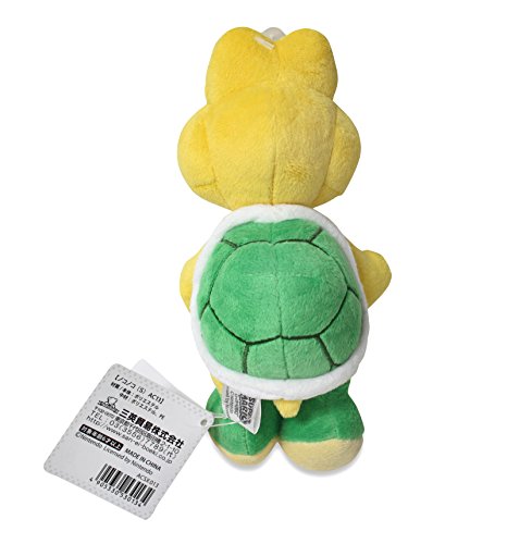 koopa troopa plush