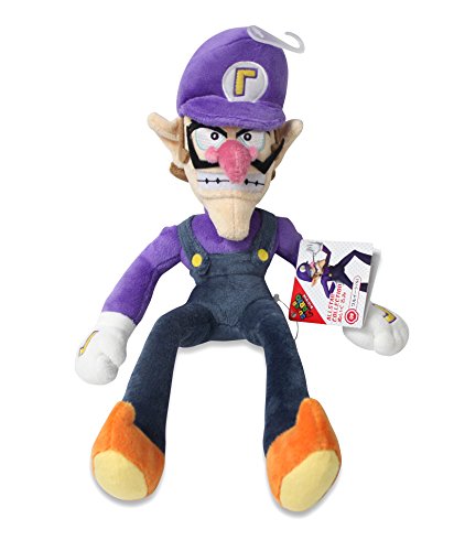 waluigi plush amazon