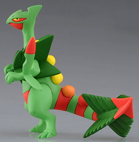 mega sceptile figure