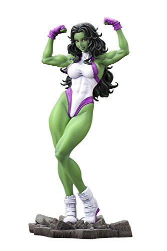 KOTOBUKIYA's BISHOUJO Heroines - It's a Ladies Affair!