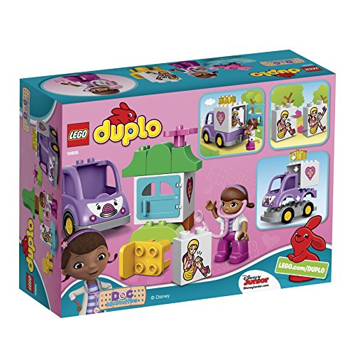 lego duplo ambulance