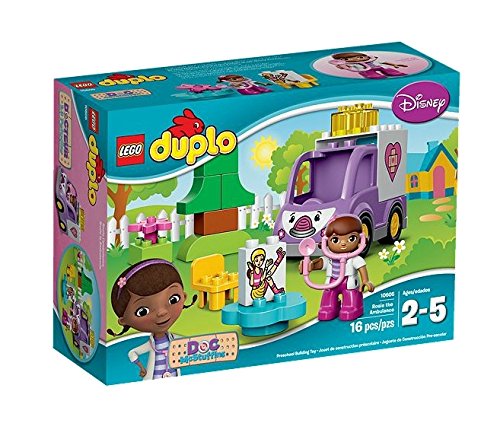 lego duplo ambulance