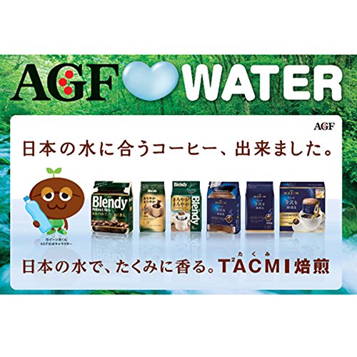Agf Maxim Japan Luxury Instant Coffee Mocha Blend 1 Bag 135G (4901111275294)