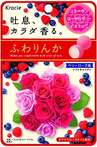 Fuwarinka Candy For Rosy Days