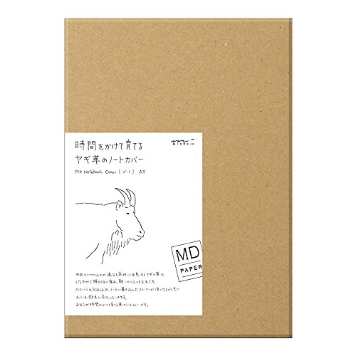 Midori MD Notebooks, For True Writers