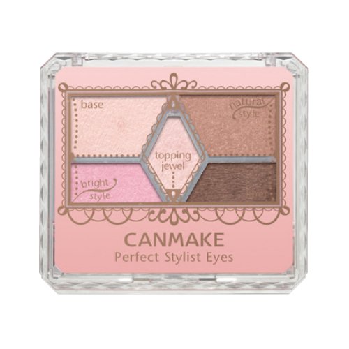 CANMAKE - Perfect Eyeshadow Series