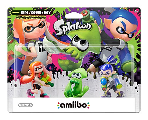 SPLATOON - Colorful it gets with Nintendo's Splash Hit!