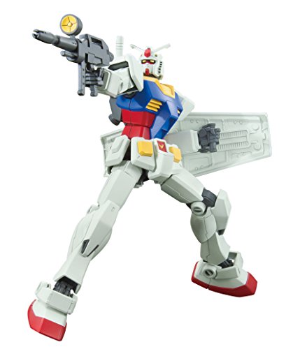 Bandai Gundam Plastic Model Kits - Gundam Style!