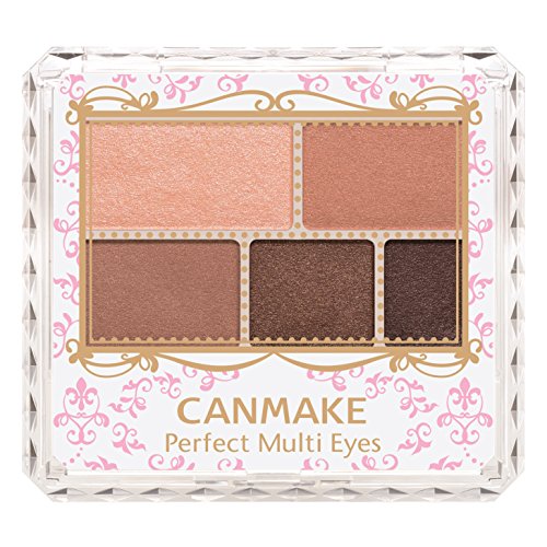 CANMAKE - Perfect Eyeshadow Series