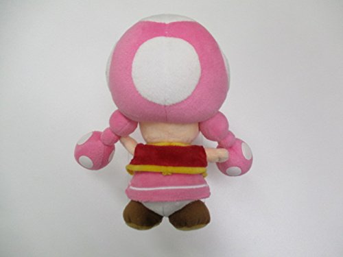 paper mario fuzzy plush