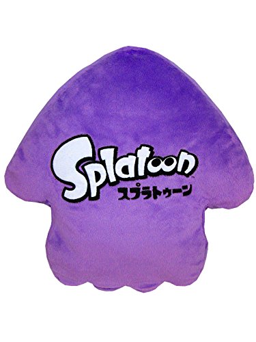 Splatoon Squid Cushions!