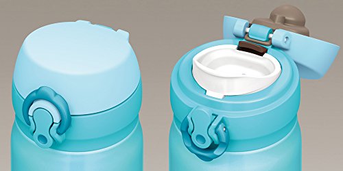 Vacuum insulation technology locks,0.5 Thermos Stainless Steel Commuter Bottle