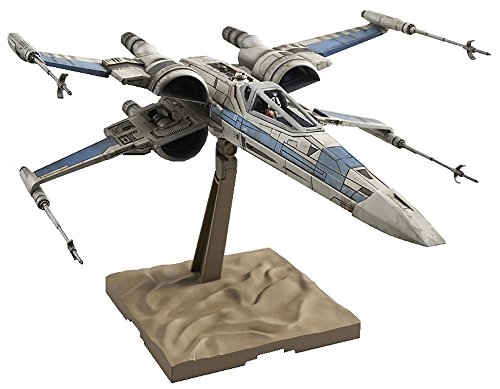 Giappone import Star Wars 1 72 X-Wing fighter resistance specifications model