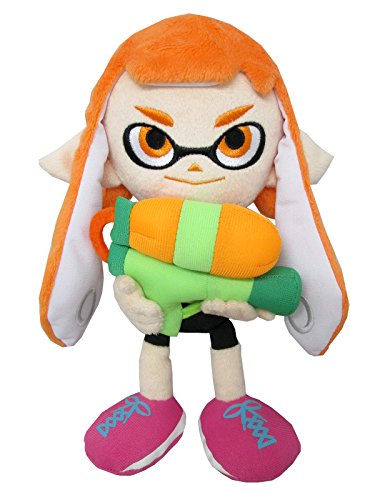 SPLATOON - Colorful it gets with Nintendo's Splash Hit!