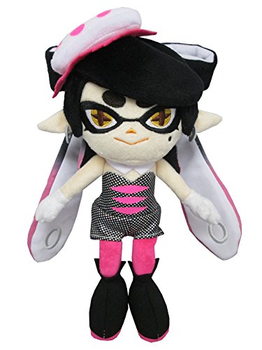 Splatoon Plush Dolls!