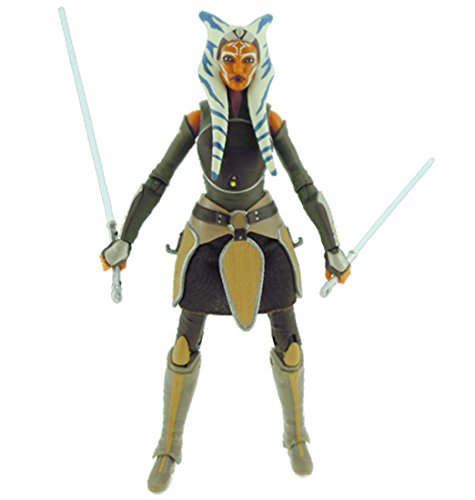 star wars ahsoka tano doll