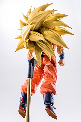 DRAGON BALL SCULTURES BIG ZOUKEI TENKAICHI BUDOKAI 6 VOL.6 SUPER SAIYAN 3 GOKU