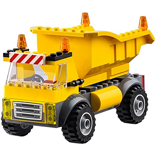 lego 10734 demolition site set