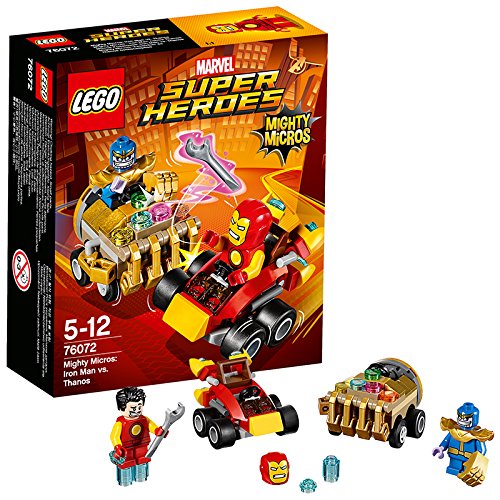 lego 76072