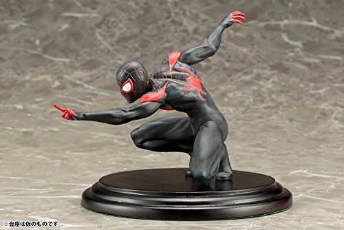 Kotobukiya - Figurine Spider-man - The Amazing Spider-man (Miles Moreles) Marvel Now Artfx - 49340540930523