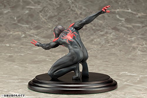 Kotobukiya - Figurine Spider-man - The Amazing Spider-man (Miles Moreles) Marvel Now Artfx - 49340540930524
