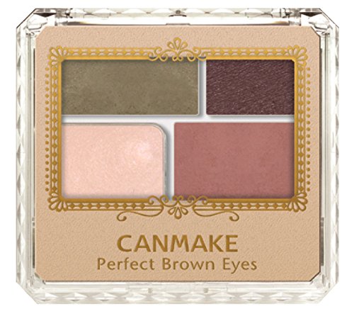 CANMAKE - Perfect Eyeshadow Series