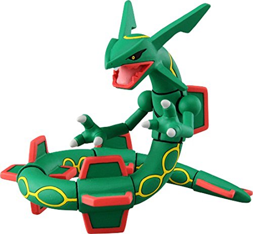 Pokemon MonColle EX - The Pokemon Moon and Sun Series