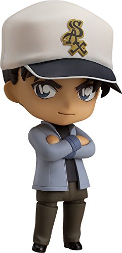 DETECTIVE CONAN: Fist of the Blue Sapphire - New Animated Mo...