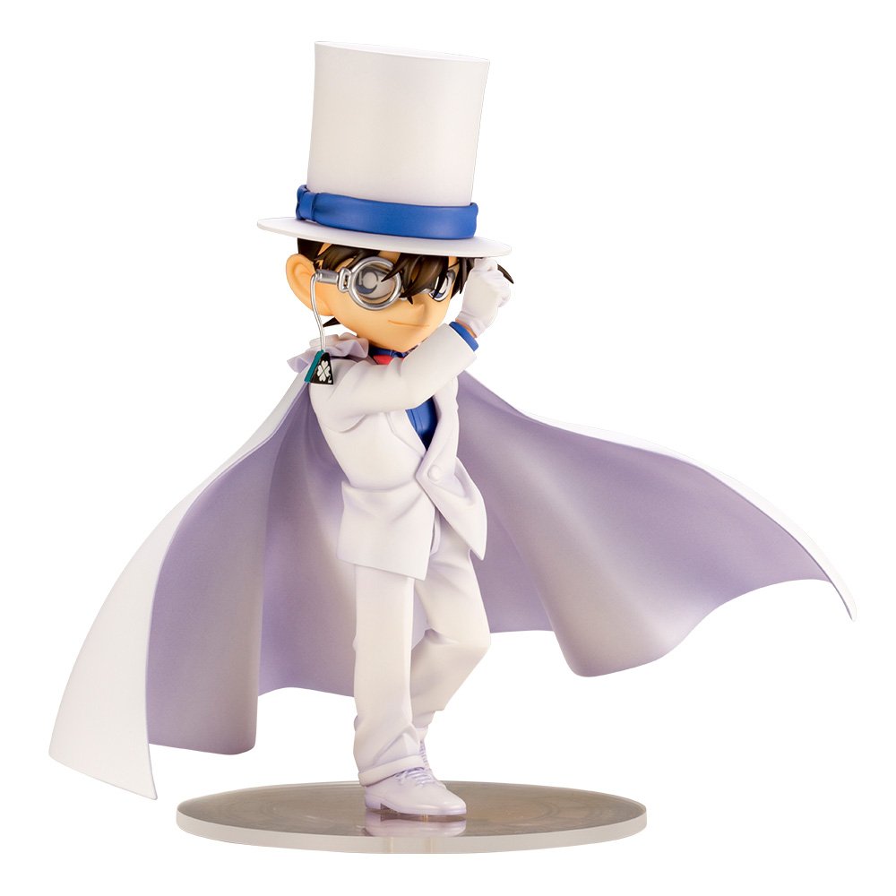 DETECTIVE CONAN: Fist of the Blue Sapphire - New Animated Mo...