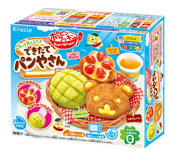 【Special Feature】KRACIE Sweets Series (๑╹ڡ╹๑)