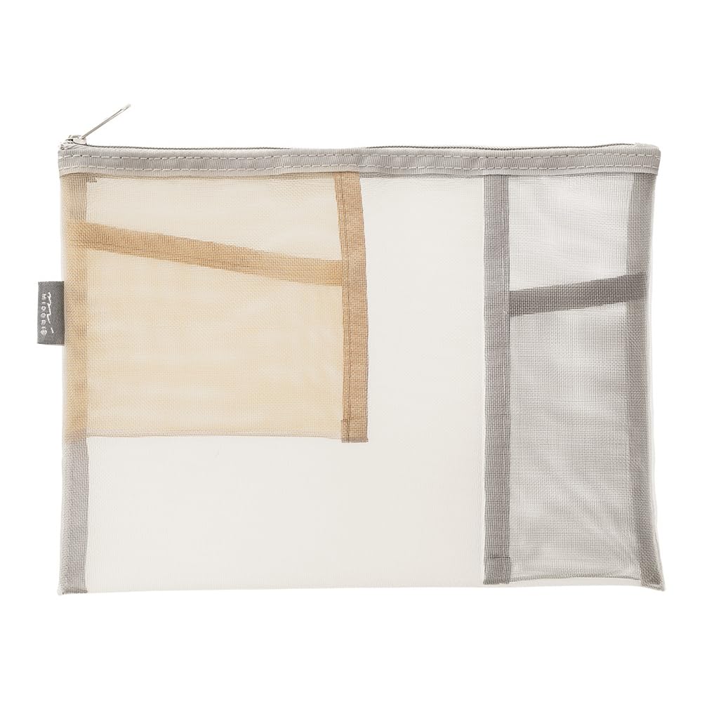 Midori Mesh Pouch, Pen Case, Tool Pouch - photo 1