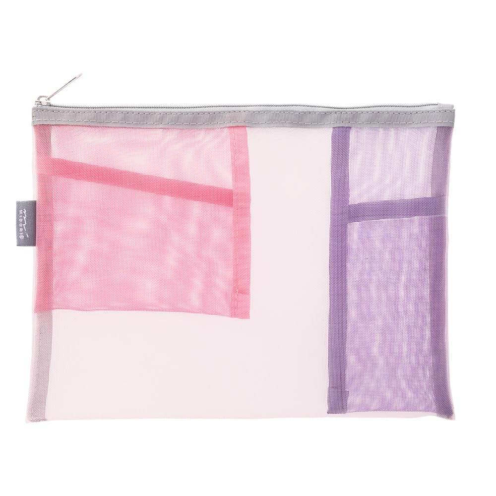 Midori Mesh Pouch, Pen Case, Tool Pouch - photo 1