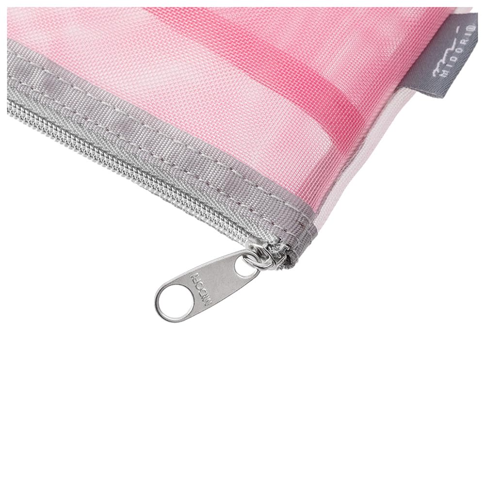 Midori Mesh Pouch, Pen Case, Tool Pouch - photo 4