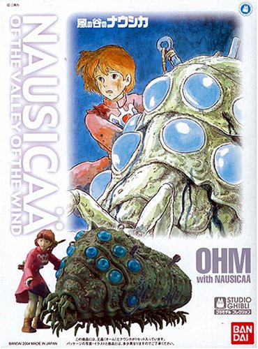 Nausicaä of the Valley of the Wind - Ohm with...