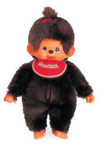 Monchhichi!