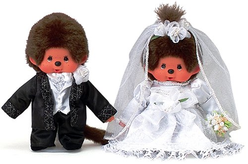 Monchhichi!