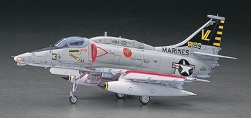 A-4M Skyhawk USMC Attacker 1/48 Hasegawa