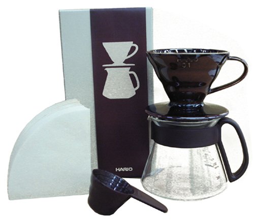 Hario V60 Drippers!