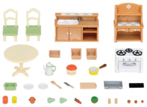 Sylvanian Families FURNITURE!