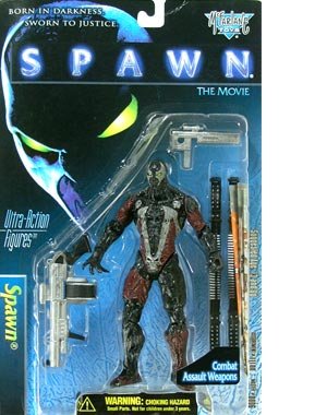 spawn action figures 1997
