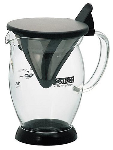 Descubra o Dripper Hario V60 e Transforme Seu Café!