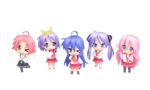深入解析《Lucky Star》：人氣四少女的日常故事與商品推薦