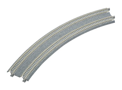 N 15"/16.4" 45-Degree Double Track Curve (2)