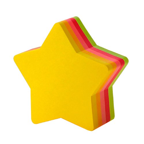 Post-it is sticky notes Star 72x72mm...