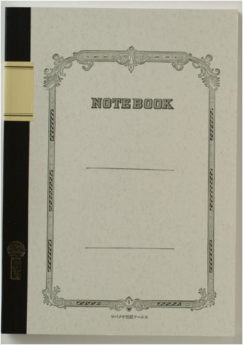 Tsubame Note Book B5 8mm 28 Line 80 Sheets