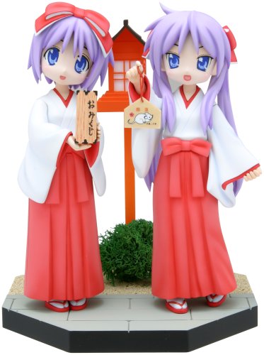 Descubre a las encantadoras chicas de Lucky Star con J-Subcu...