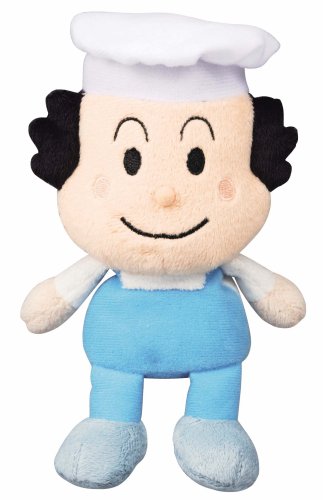 Anpanman Plush Dolls!