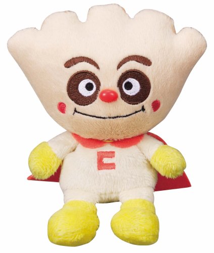 Anpanman Plush Dolls!